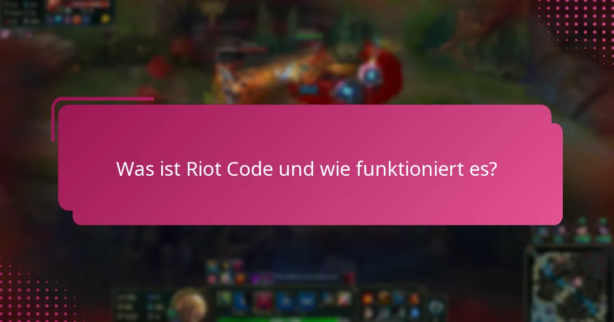 Wie kann ich Riot Codes einlösen?