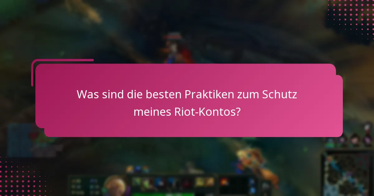 Wie kann ich Riot-Codes sicher einlösen?