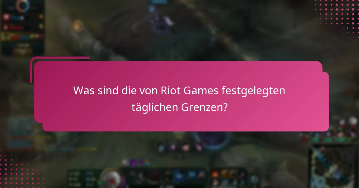 Welche Kontobeschränkungen können Spieler erleben?