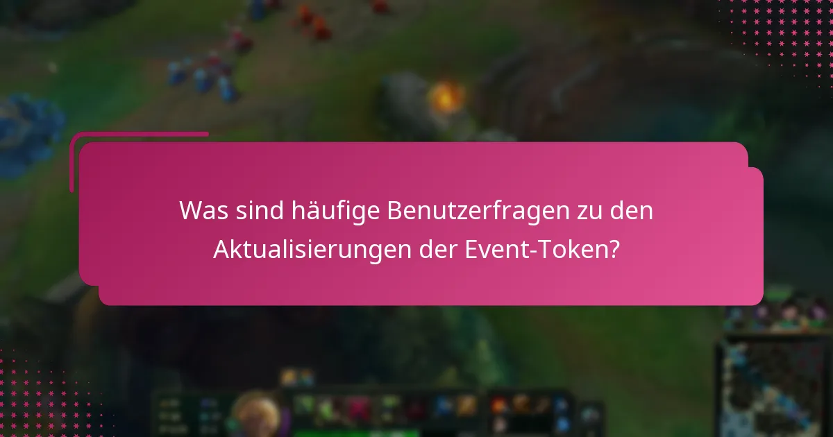 Wie beeinflussen die jüngsten Aktualisierungen die Benutzerstrategien?