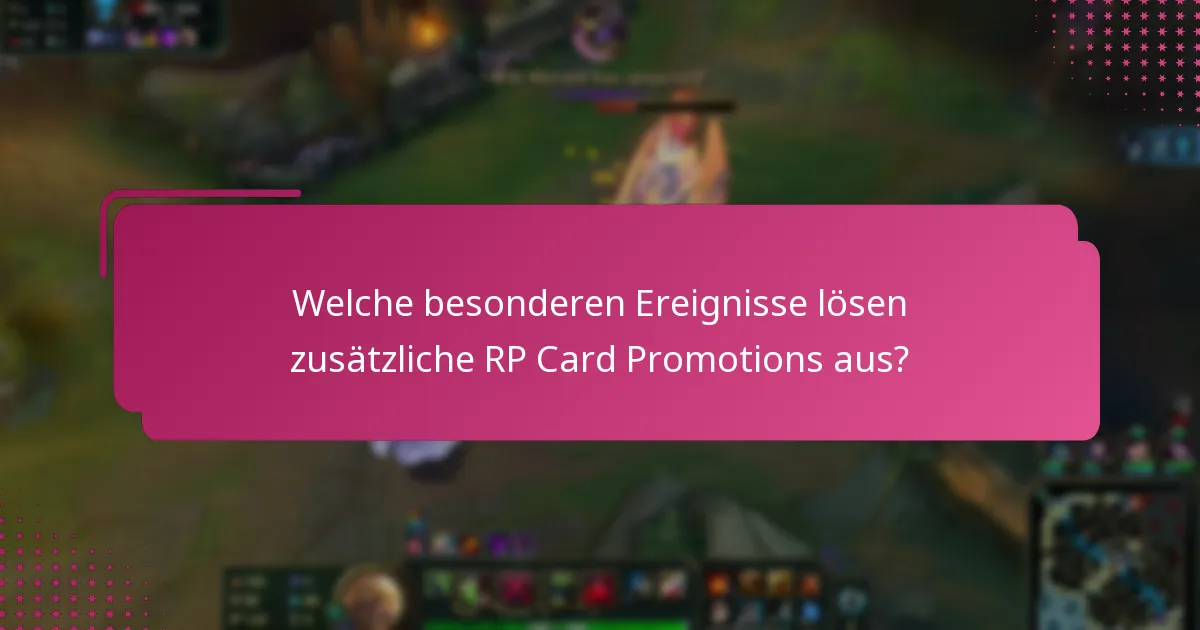 Was sind die Vorteile von zeitlich begrenzten RP-Karten?
