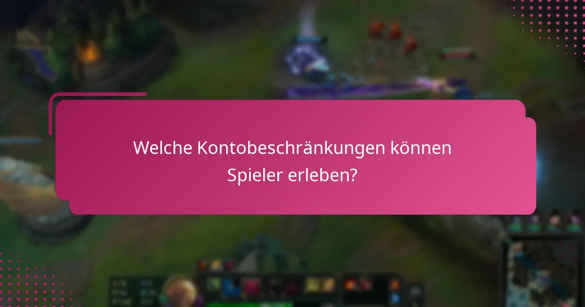 Wie beeinflussen regionale Unterschiede die Riot Code-Grenzen?