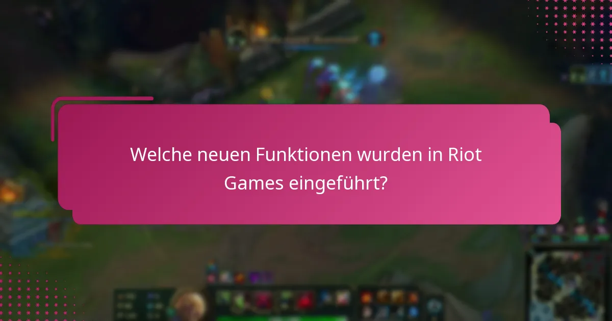 Wie wirken sich die Updates der Riot Codes auf das Spielerlebnis aus?