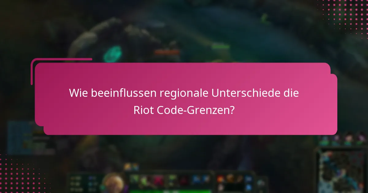 Wie vergleichen sich die Grenzen von Riot Games mit anderen Gaming-Unternehmen?