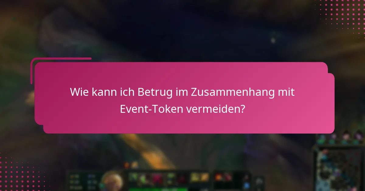 Welche Plattformen gelten als sicher für den Kauf von Event-Token?